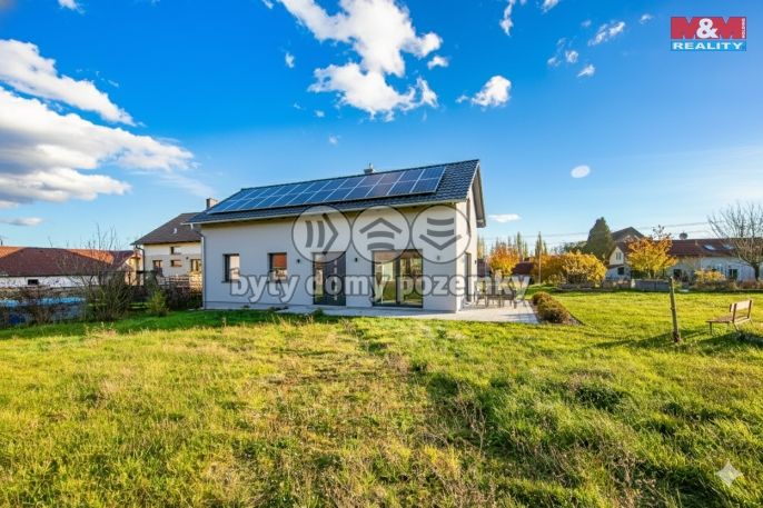 Prodej, Pozemek k bydlení, Štichov