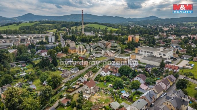 Prodej, Rodinný dům, Varnsdorf