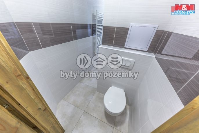 Pronájem, Byt 2+kk, Nové Město pod Smrkem