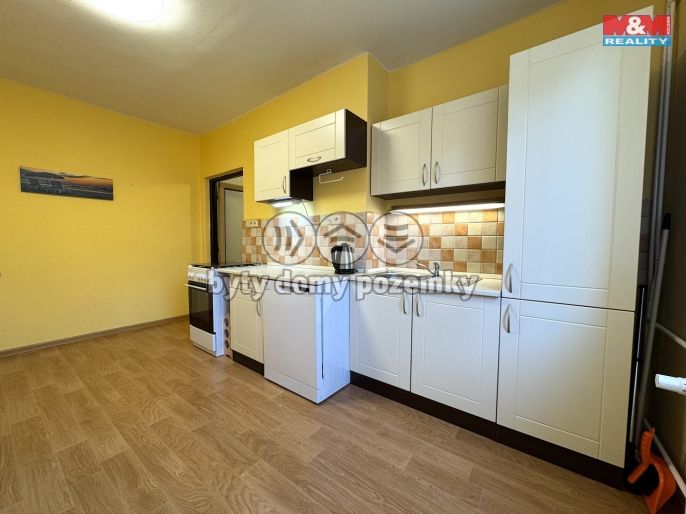 Pronájem, Byt 1+1, Dobrá Voda u Českých Budějovic