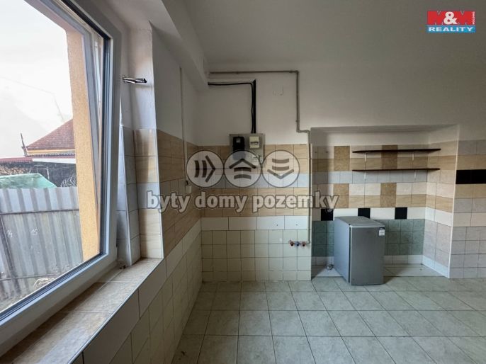 Pronájem, Sklad, Hostomice