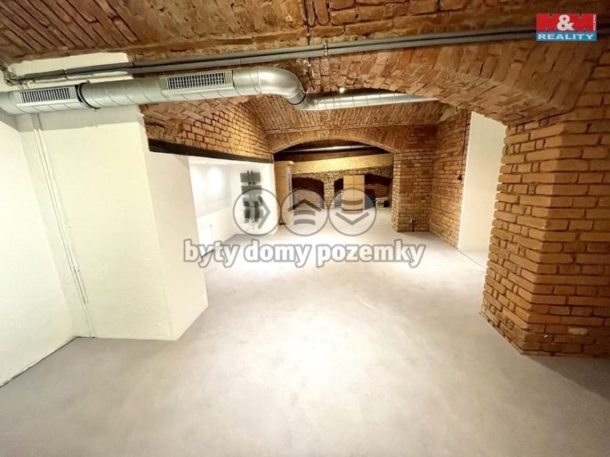 Pronájem, Obchod a služby, Praha