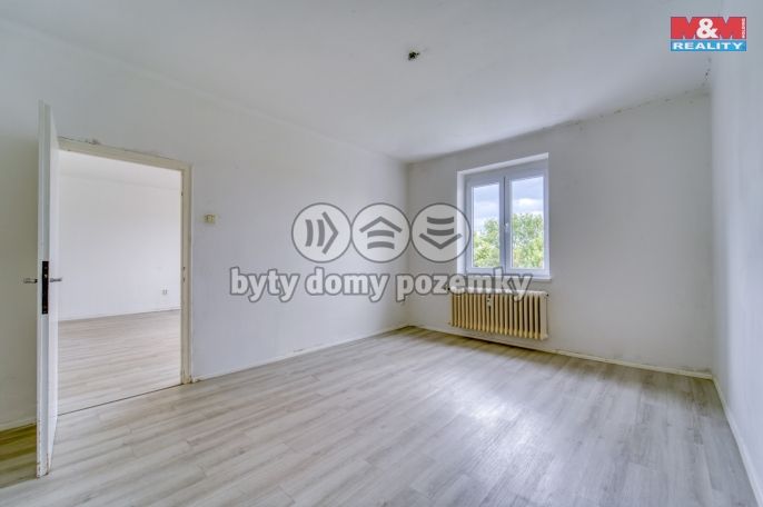 Pronájem, Byt 3+1, Plzeň