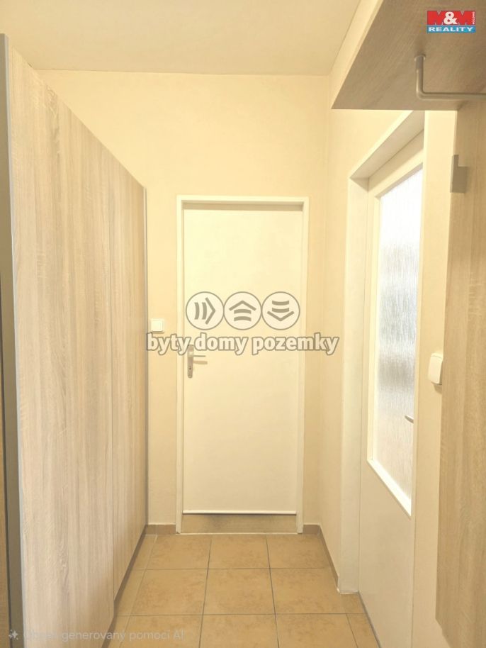 Pronájem, Byt 2+kk, Chotyně