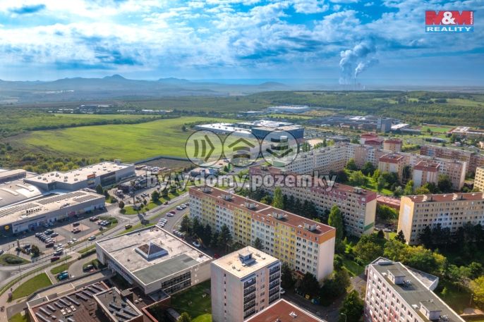 Prodej, Byt 3+1, Most