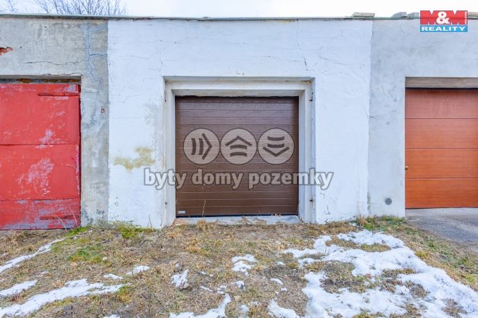Prodej, Garáž, Liberec