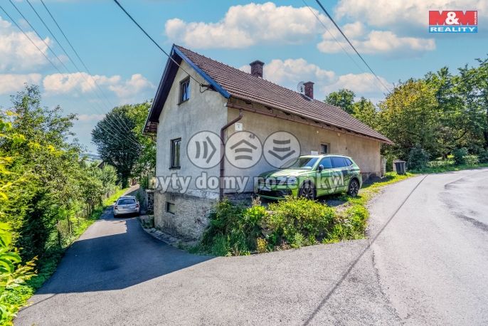 Prodej, Rodinný dům, Sobkovice