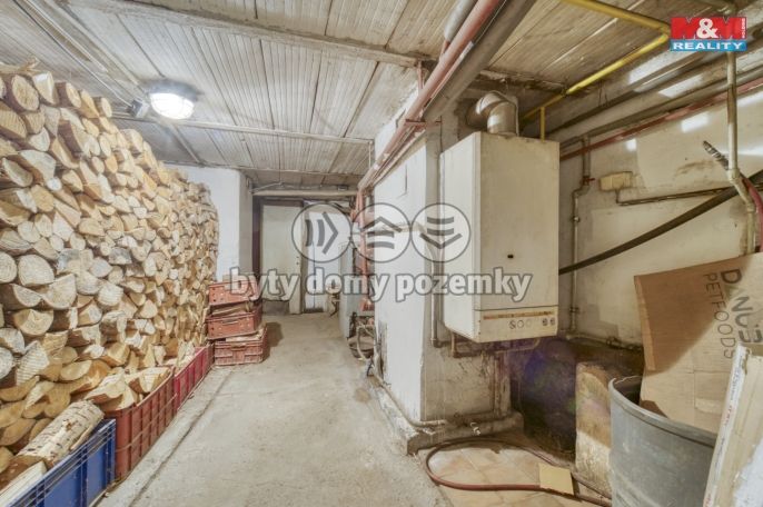 Prodej, Rodinný dům, Zbiroh