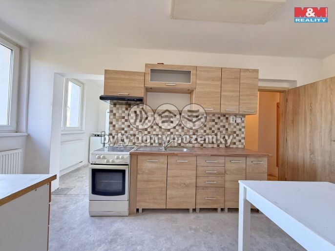 Prodej, Byt 3+1, Jistebnice