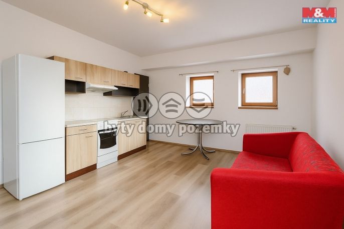 Prodej, Byt 2+kk, Mladá Boleslav