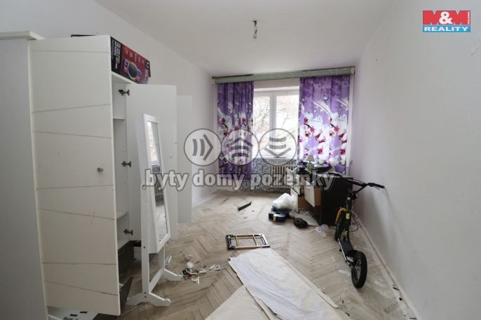 Prodej, Byt 2+1, Sokolov