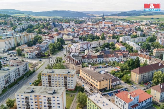 Pronájem, Byt 4+1, Klatovy