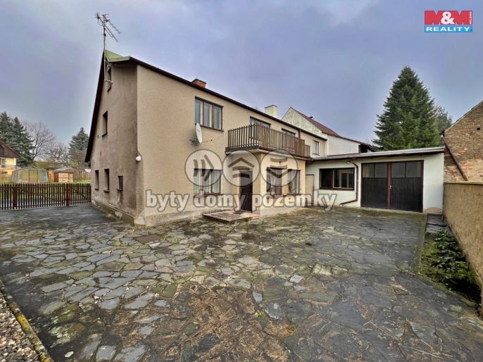 Prodej, Rodinný dům, Kravaře
