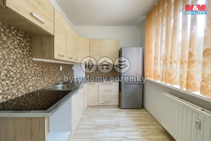 Prodej, Byt 2+1, Chomutov