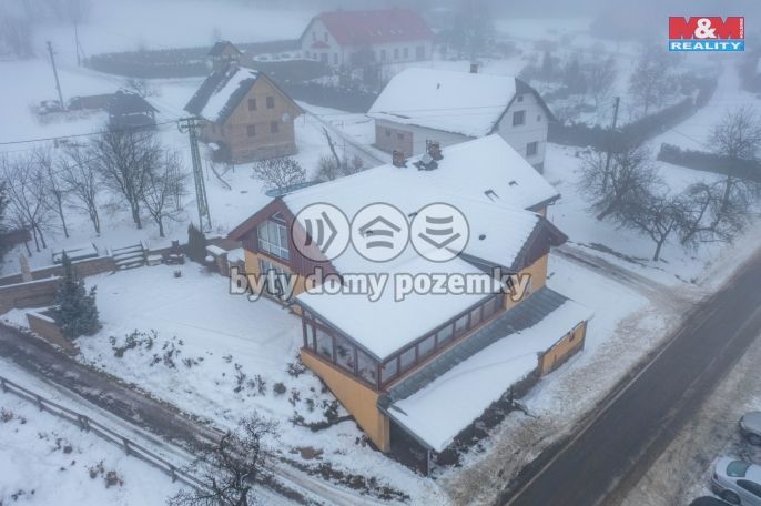 Prodej, Rodinný dům, Velké Hamry