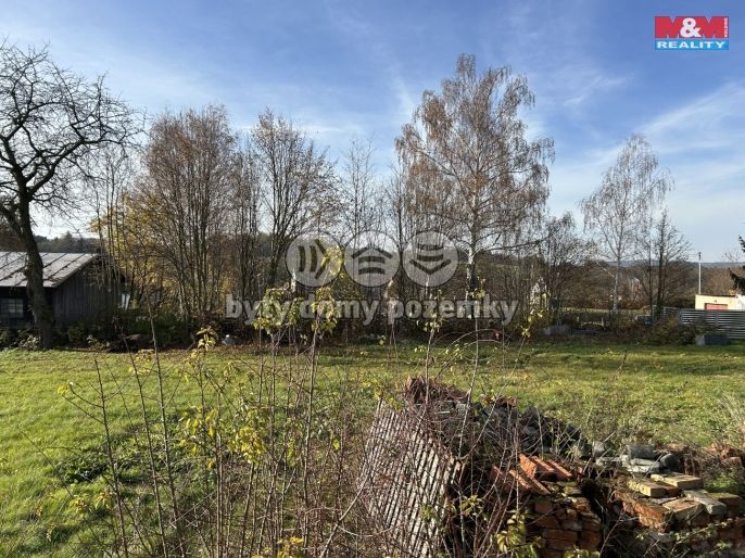 Prodej, Pozemek k bydlení, Krhanice