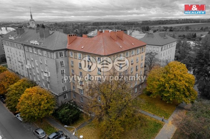 Prodej, Byt 2+1, Ostrava