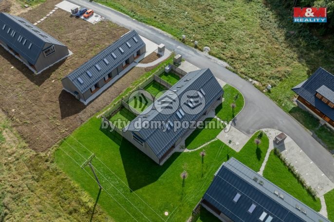 Prodej, Rodinný dům, Horní Bečva