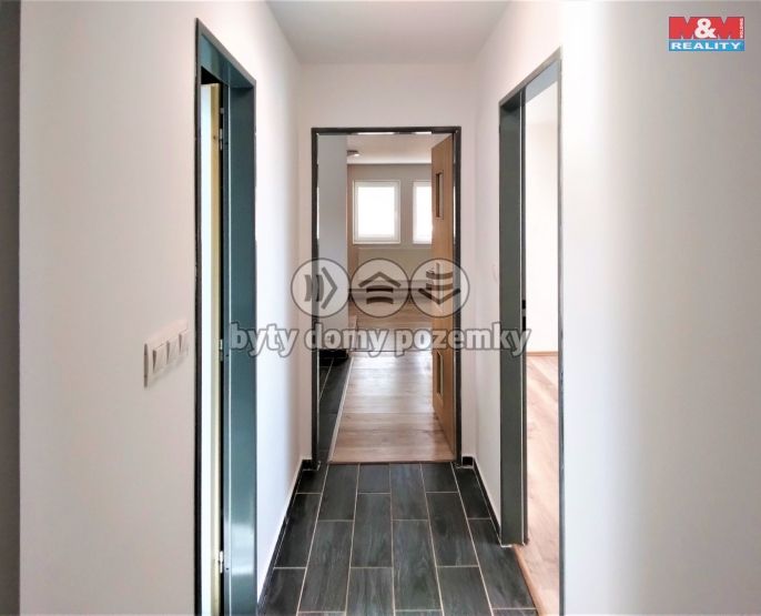 Pronájem, Byt 2+kk, Lásenice