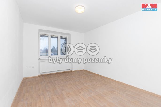 Pronájem, Byt 3+kk, Pardubice