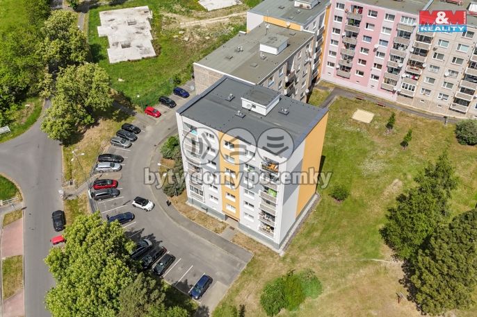 Pronájem, Byt 2+1, Františkovy Lázně