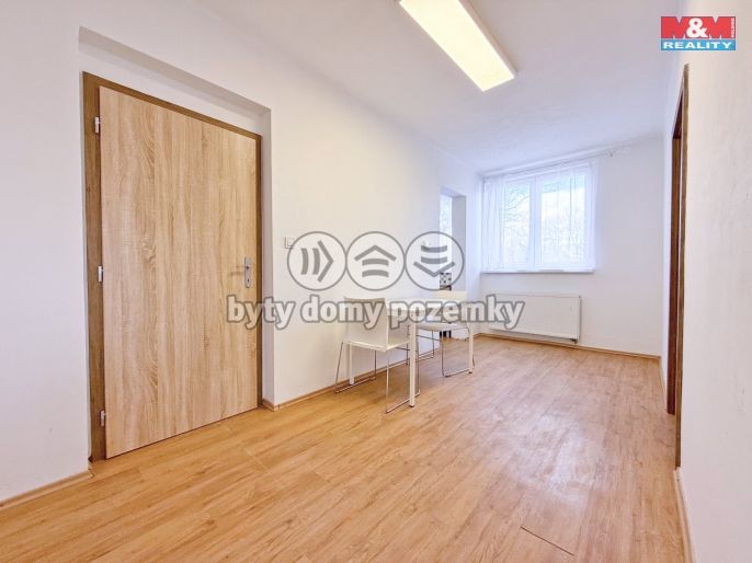 Prodej, Byt 3+1, Jistebnice