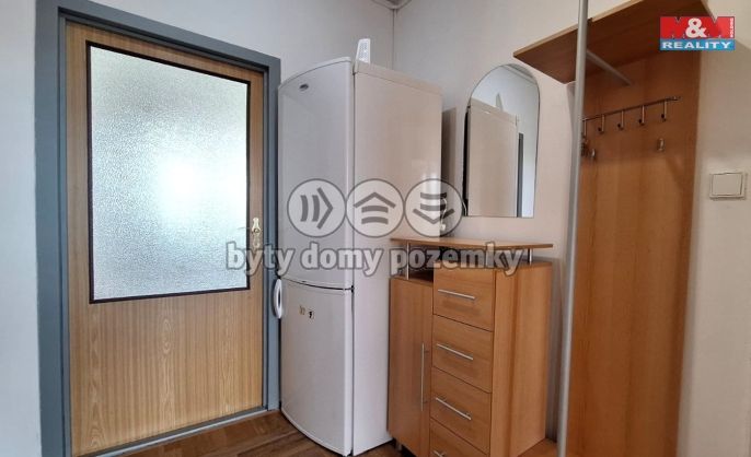 Pronájem, Byt 1+1, Česká Lípa