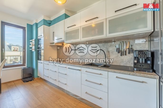 Prodej, Byt 3+kk, Praha