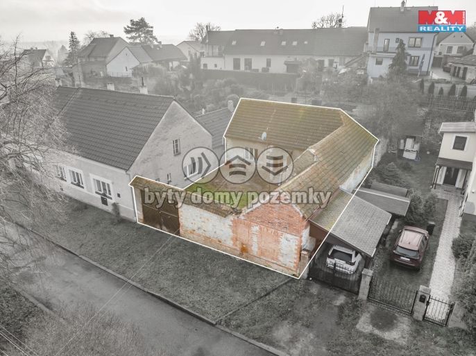 Prodej, Rodinný dům, Kačice