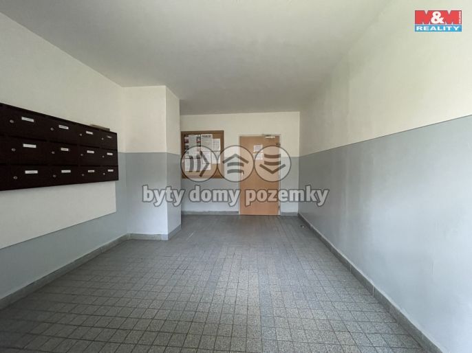 Prodej, Byt 1+1, Jirkov