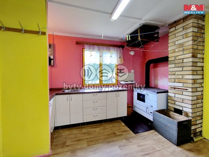 Prodej, Chata, Pojbuky