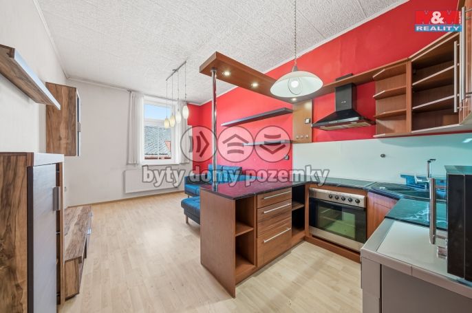 Prodej, Byt 1+1, Ústí nad Orlicí