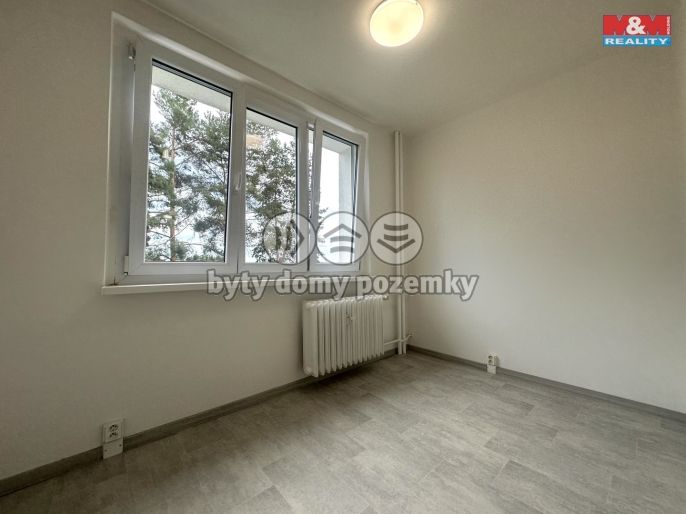 Pronájem, Byt 2+1, Kadaň