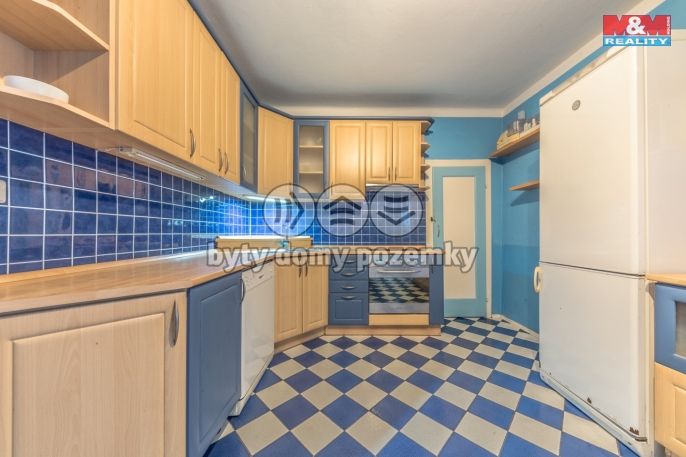 Prodej, Rodinný dům, Děčín