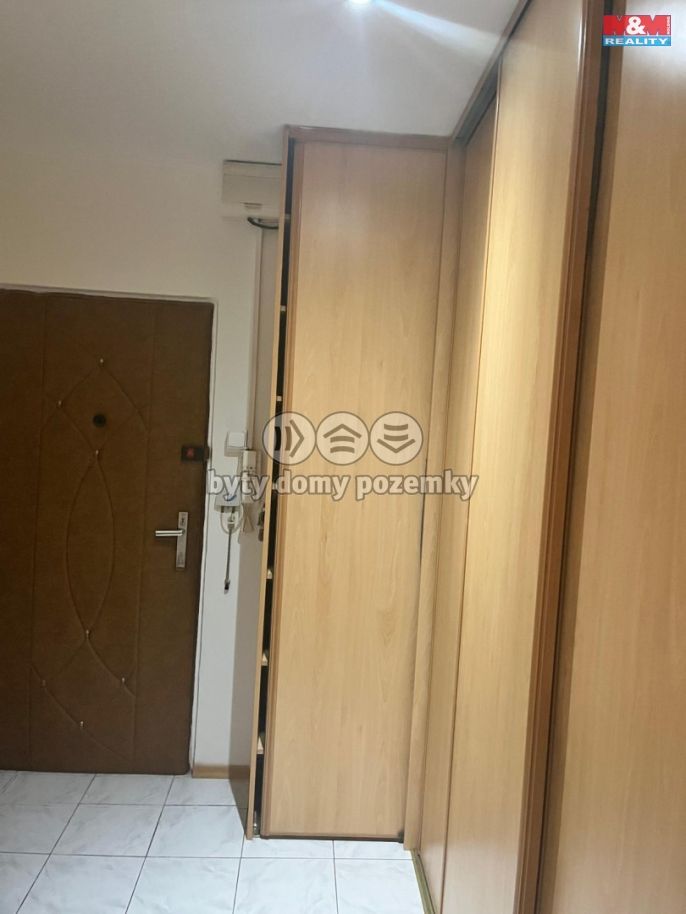 Pronájem, Byt 2+1, Děčín