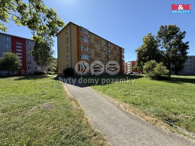 Pronájem, Byt 3+kk, Karviná