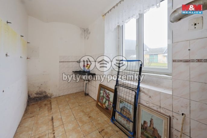 Prodej, Chalupa, Křesetice