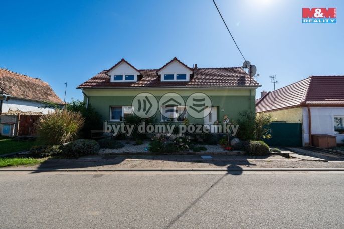 Prodej, Rodinný dům, Lednice