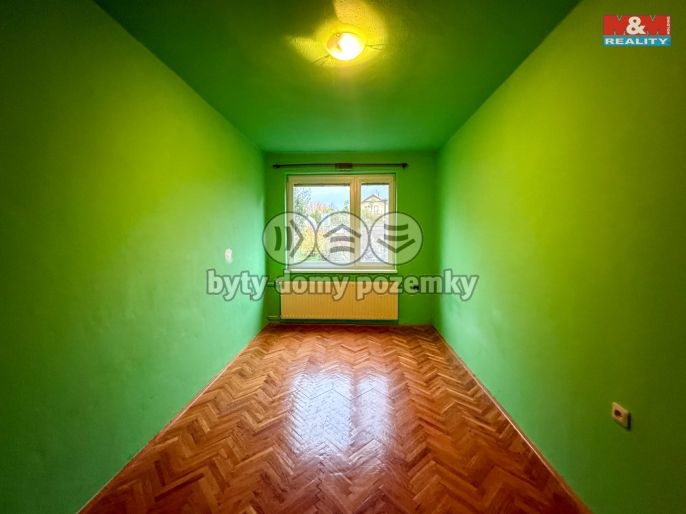 Pronájem, Byt 3+1, Litomyšl