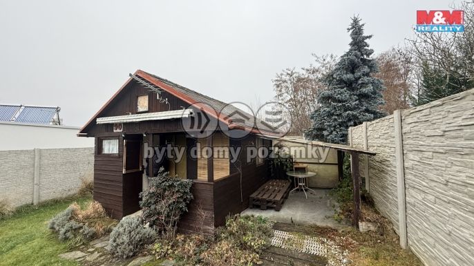 Prodej, Chata, Boršov nad Vltavou