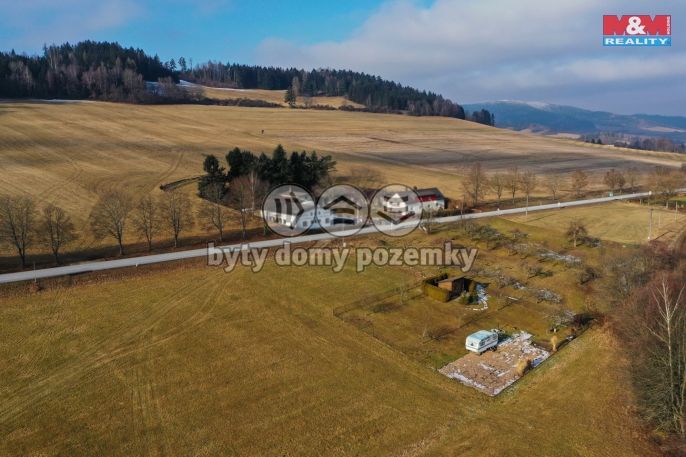 Prodej, Pozemek k bydlení, Běšiny