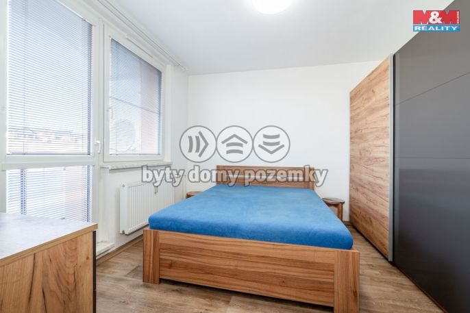 Prodej, Byt 2+1, Kněžice