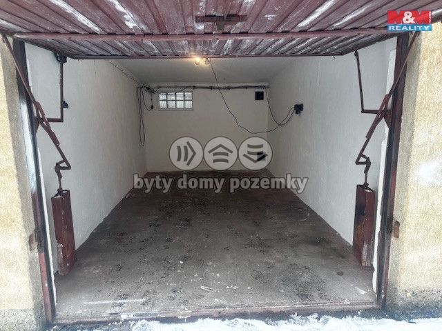 Prodej, Garáž, Praha