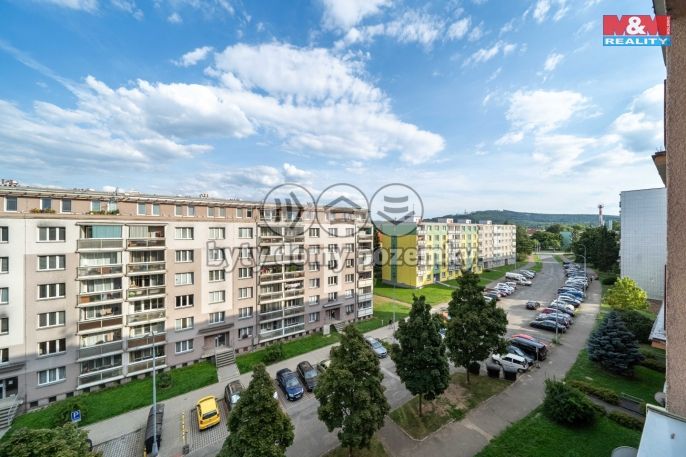 Prodej, Byt 1+1, Rokycany