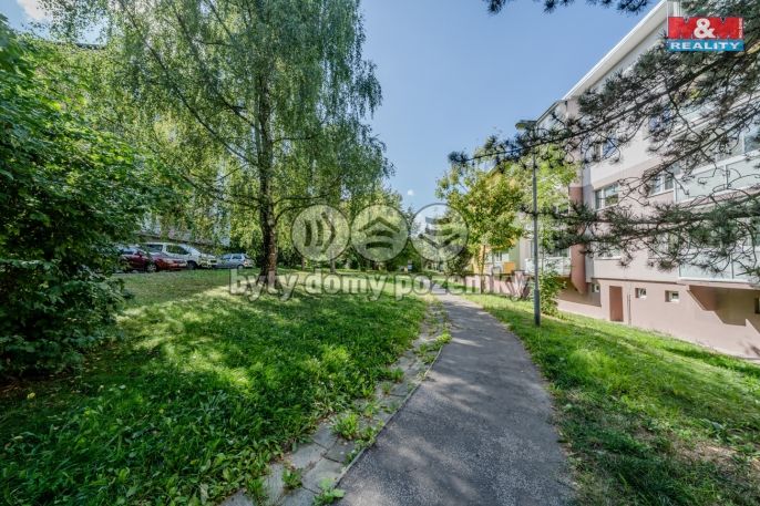 Prodej, Byt 3+kk, Ostrava