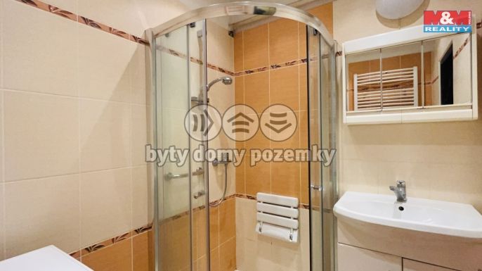 Pronájem, Byt 5+1 a větší, Jihlava