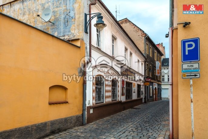 Pronájem, Restaurace, stravování, Chomutov