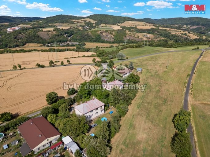 Pronájem, Byt 3+kk, Tetín