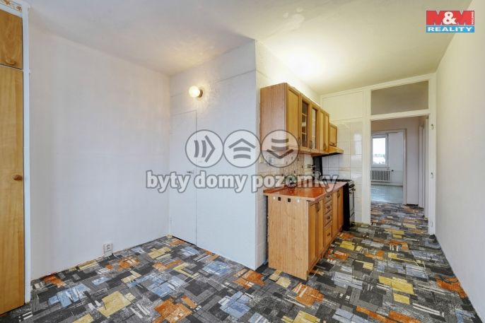 Prodej, Byt 4+1, Blatno