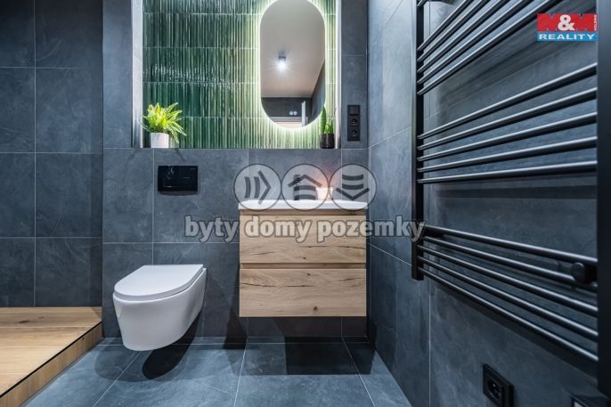 Prodej, Byt 2+kk, Příbram